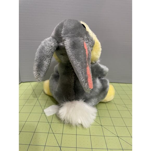 Walt Disney Vintage Thumper Bunny Rabbit 9” Inch Plush Stuffed Animal Soft Toy - Picture 3 of 9